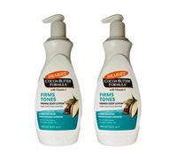 2X Palmer's Cocoa Butter Formula Firm Tones Crema Corpo Rassodante 400Ml