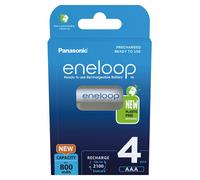Panasonic Eneloop 4x (AAA) 800mAh