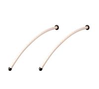 2X Pannello Umidificatore per Violoncello Sound Hole Umidificatore Tubo Man3775