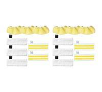 2X Panni per A per EasyFix SC2 SC3 SC4 SC5 Accessori per Aspi4714