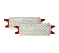 2x panni per Vileda Ultramax 2in1 Ultramat 2in1