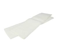 2x Panno per Kärcher SC 5 EasyFix Premium scopa a vapore bianco