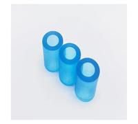 2X Paper Feed Pickup Roller Tire Rubber For MP 4000 5000 4001 4002 4000B 5000B 5001 5002(Blue)