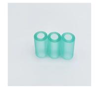 2X Paper Feed Pickup Roller Tire Rubber For MP 4000 5000 4001 4002 4000B 5000B 5001 5002(GREEN)