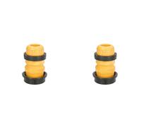 2x Paracolpi Sospensione Anteriore per VW Passat Variant 3G5 CB5 Golf V 1K1 5K1