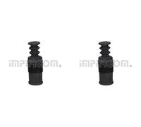 2x Paracolpi Sospensione Assale Anteriore Per Fiat Uno 146A/E Regata 138_