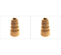 2x Paracolpi Sospensione Assale Posteriore Per Audi A4 Avant 8K5 B8 8E5 8E2 8H7