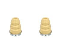 2x Paracolpi Sospensione Assale Posteriore per Fiat Ducato Kasten 230L