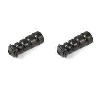 2x Paracolpi Sospensione Assale Posteriore per VW Golf III 1H1 Polo 6N2