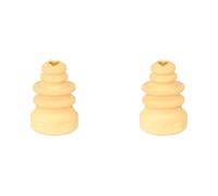 2x Paracolpi Sospensione Assale Posteriore Per VW Golf VI Variant AJ5 1K5