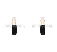 2x Paracolpi Sospensione Asse Anteriore per Fiat 500 312_ Panda 169