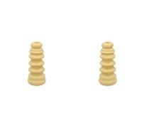 2x Paracolpi Sospensione Posteriore Magnum Technology per VW Polo 6R 6C