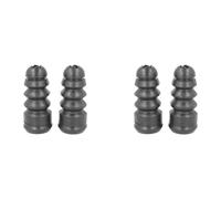 2x Paracolpi Sospensione Posteriore Per Audi A4 8E2 B6 8E5 A6 Avant 4B C5