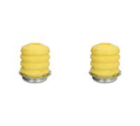 2x Paracolpi Sospensione Posteriore per Renault Master III Kasten FV EV HV UV JV