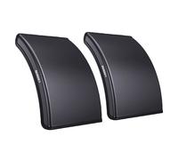 2x parafanghi Domar per trattore 550x700 quarto per semirimorchio, rimorchio