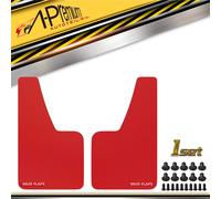 2x Parafango Auto Universale Paraspruzzi per VW Polo Jetta 1 2 3 Berlina