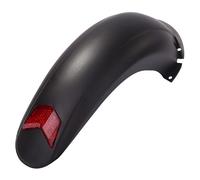 2X(Parafango Posteriore per Scooter Elettrico da 10 Pollici con Post5095