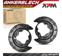2x Parafango Spritzblech Dischi Freno Hyundai i30 KIA Cee'D SW