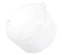 2X(Paraluce per Lampada Flash per Fotografia, Protezione per Luci da Studio5887