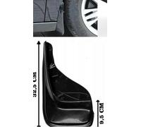 2X Paraspruzzi Anteriore Per Audi A6 Allroad 4GH, 4GJ 2012-2021 Station Wagon