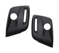 2x Paraurti Anteriore Fendinebbia Mascherine Easy per Installare Auto Esterno