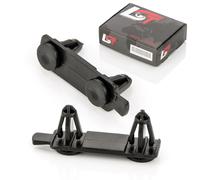 2x Paraurti Fissaggio Supporto Clip Griglia per VW Crafter 2E