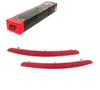 2x Paraurti Riflettore Posteriore Sinistra Destra per Skoda Superb 2 II 3T4 3T5