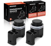 2x Parcheggio Anteriore Posteriore per BMW X3 E83 X5 3.0 D E70 X6 E71 E72 Xdrive