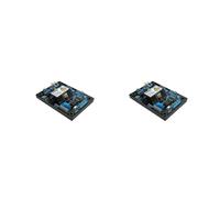 2X Parti del Generatore AVR AS440 E000-24403 Modulo Regolatore Generatore Regolatore di Tensione Automatico Conveniente