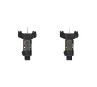 2X Parti Della Stampante 3D Tensiometro Elastico Della Cinghia Dentata 2GT Tensiometro Della Cinghia Sincrona Misurazione del Tester di Rilevamento