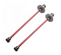 2X Parti di Aggiornamento 'Albero di Trasmissione 'Asse Centrale Principale6679