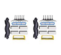 2X Parti di Ricambio per A40 A4S PVCR 0826 0726W Spirit ICE 5251 [EEK: A]