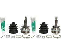 2X PASCAL Giunto Anteriore Antriebswelle Per Hyundai Santa Fé I SM