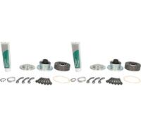 2X PASCAL Giunto Anteriore Per Jeep Grand Cherokee III