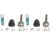 2X PASCAL Giunto D'Articolazione Flessibile Per Toyota Corolla Compact