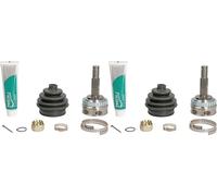 2X PASCAL Giunto Della Campana D'Accoppiamento Per Opel Astra F CC 53_ 54_