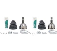 2X PASCAL Giunto Di Trasmissione Anteriore Per Peugeot 307 CC 3B 3H 3A/C