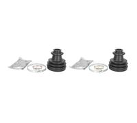 2X PASCAL Kit Di Giunti Flessibili Per Peugeot 106 II 1A_ 1C_ 1 1A 1C