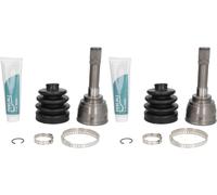 2X PASCAL Kit Giunti Albero Motore Giunto Anteriore Per Suzuki Grand Vitara I FT