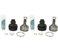 2X PASCAL Kit Giunti Semiassi Giunto Anteriore Per Citroën Berlingo MF Xsara