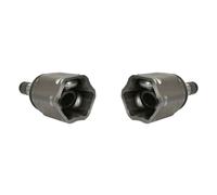 2x PASCAL Kit Giunto Albero Motore Anteriore per Nissan NP300 Navara D40 D22_