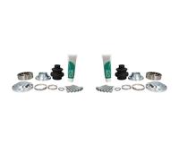 2x PASCAL Kit Giunto Albero Motore Giunto Anteriore Posteriore per Mercedes-Benz