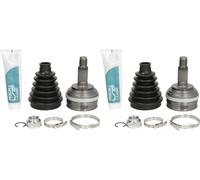 2X PASCAL Kit Giunto Anteriore Per Chevrolet Nubira Station Wagon