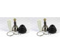 2X PASCAL Kit Giunto Anteriore Per Ford Focus DAW DBW DNW