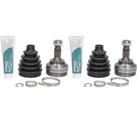 2X PASCAL Kit Giunto Anteriore Per Peugeot 308 I 4A_ 4C_