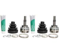 2X PASCAL Kit Giunto Anteriore Per Renault Kangoo KC0/1