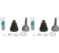 2X PASCAL Kit Giunto Anteriore Per Renault Modus/Grand