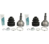 2X PASCAL Kit Giunto Anteriore Per Renault Trafic II Furgone