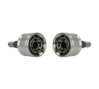 2X PASCAL Kit Giunto Anteriore Per Smart Forfour 454