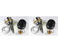 2X PASCAL Kit Giunto Anteriore Per Subaru Forester SG